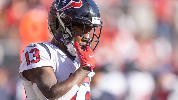 NFL: Houston Texans at San Francisco 49ers