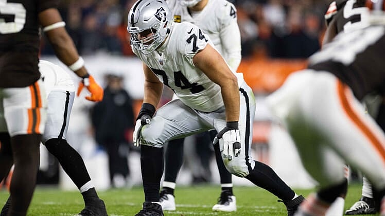 NFL: Las Vegas Raiders at Cleveland Browns
