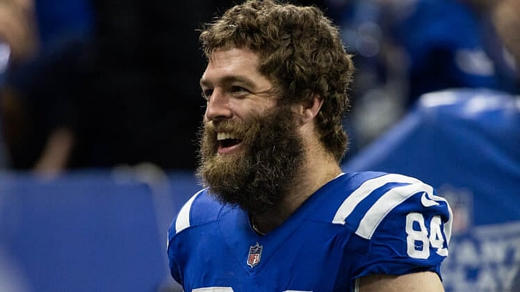 NFL: Las Vegas Raiders at Indianapolis Colts