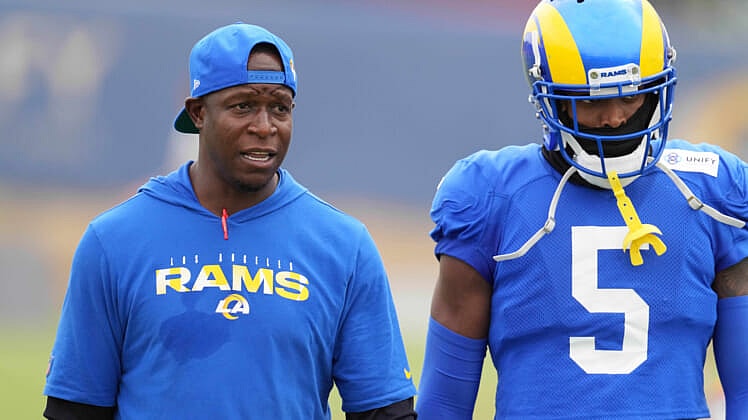 NFL: Las Vegas Raiders at Los Angeles Rams Joint Practice