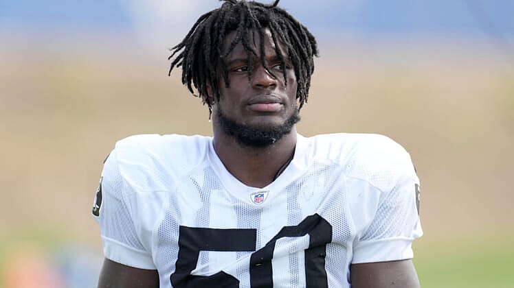 NFL: Las Vegas Raiders at Los Angeles Rams Joint Practice