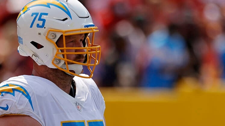 NFL: Los Angeles Chargers at Washington Football Team