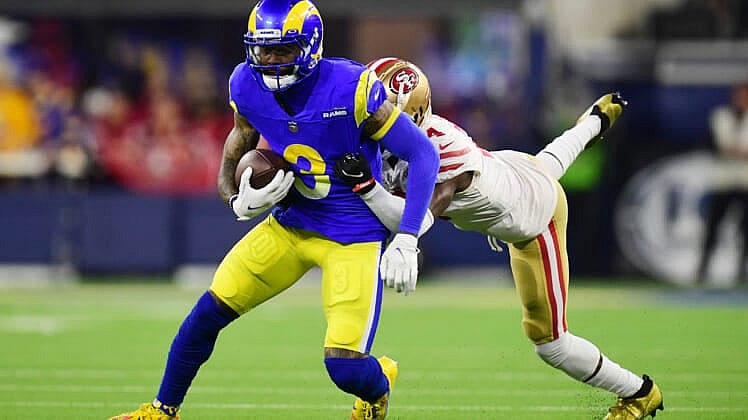 NFL: NFC Championship-San Francisco 49ers at Los Angeles Rams