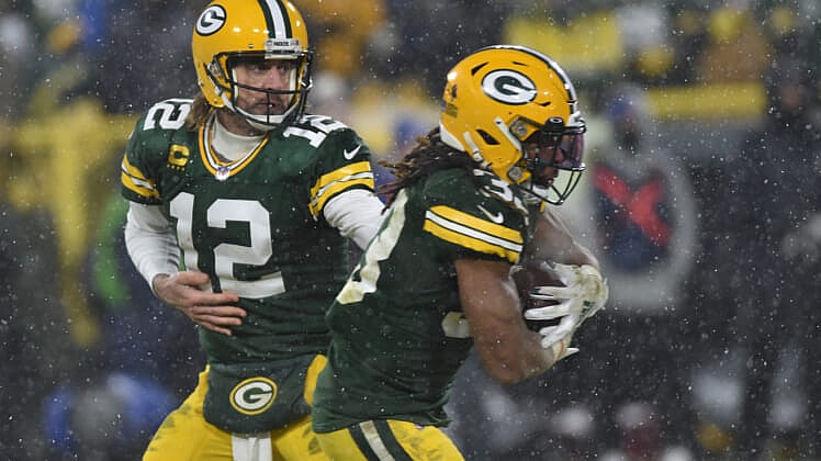 NFL: NFC Divisional Round-San Francisco 49ers at Green Bay Packers