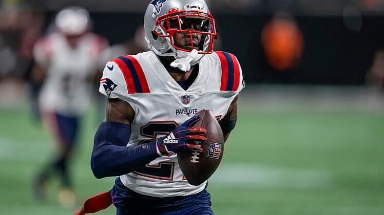 NFL: New England Patriots at Atlanta Falcons