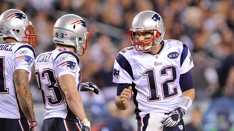 NFL: New England Patriots at Philadelphia Eagles