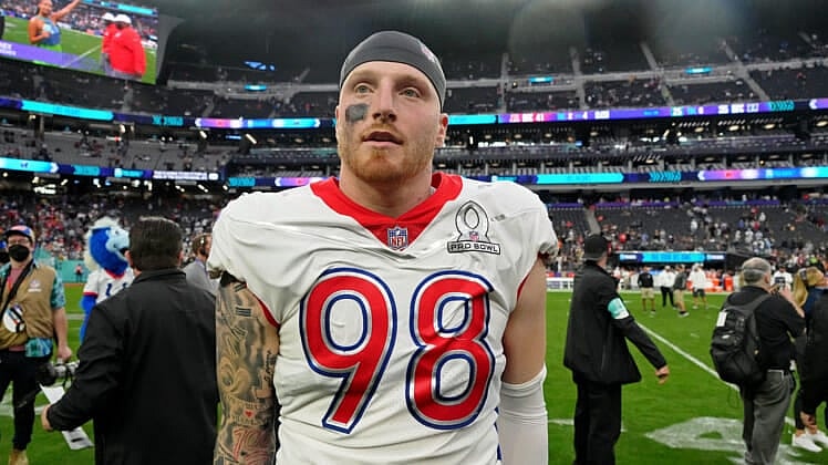 NFL: Pro Bowl-NFC at AFC