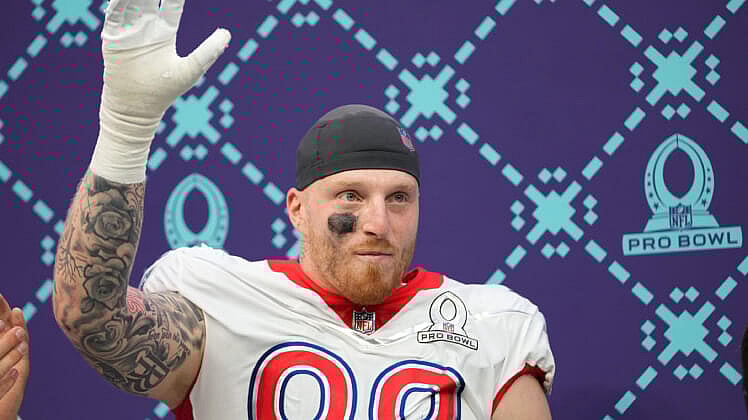 NFL: Pro Bowl-NFC at AFC