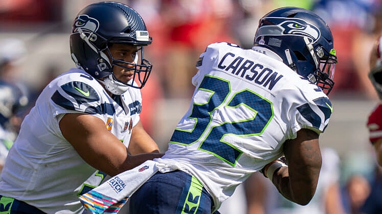 NFL: Seattle Seahawks at San Francisco 49ers