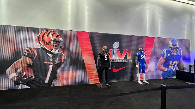 NFL: Super Bowl LVI-City Views