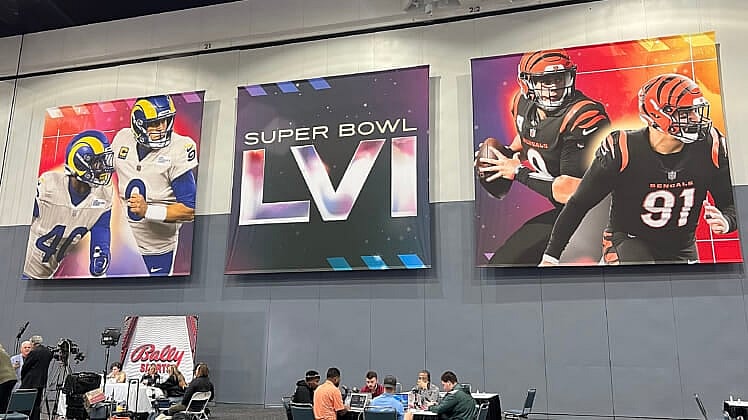 NFL: Super Bowl LVI-City Views