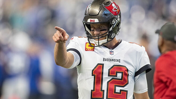 NFL: Tampa Bay Buccaneers at Indianapolis Colts