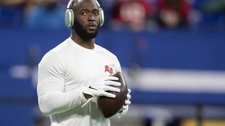 NFL: Tampa Bay Buccaneers at Indianapolis Colts