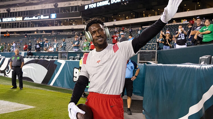 NFL: Tampa Bay Buccaneers at Philadelphia Eagles