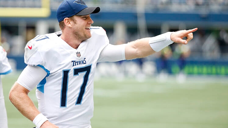 NFL: Tennessee Titans at Seattle Seahawks