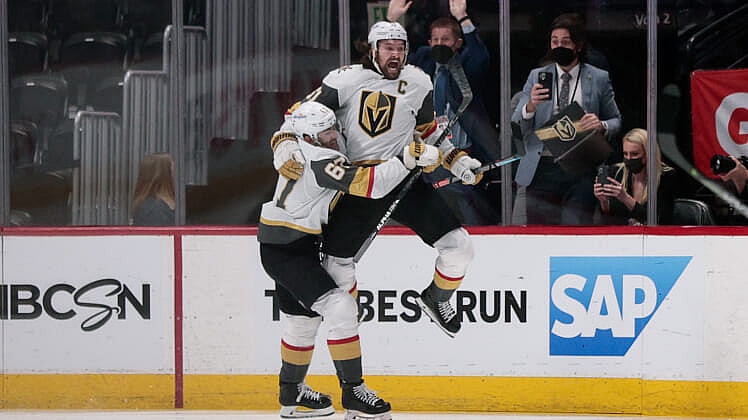 NHL: Vegas at Colorado Avalanche