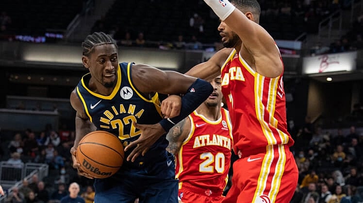 atlanta hawks trade for caris levert