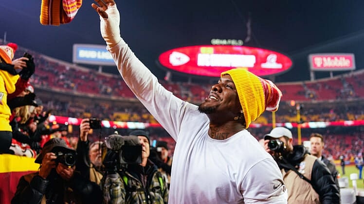 buffalo bills trade for frank clark