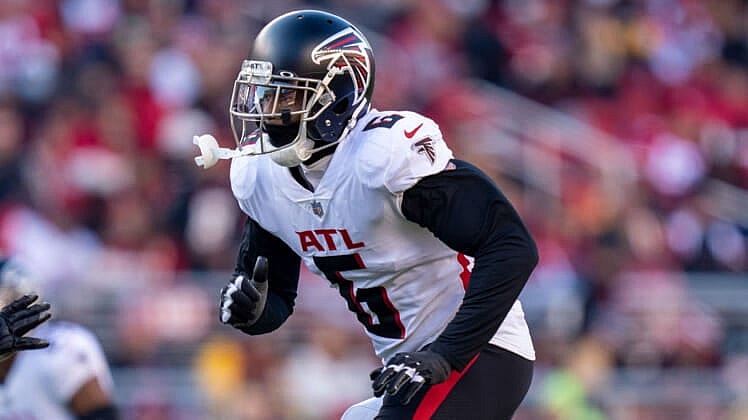 dante fowler released by the atlanta falcons