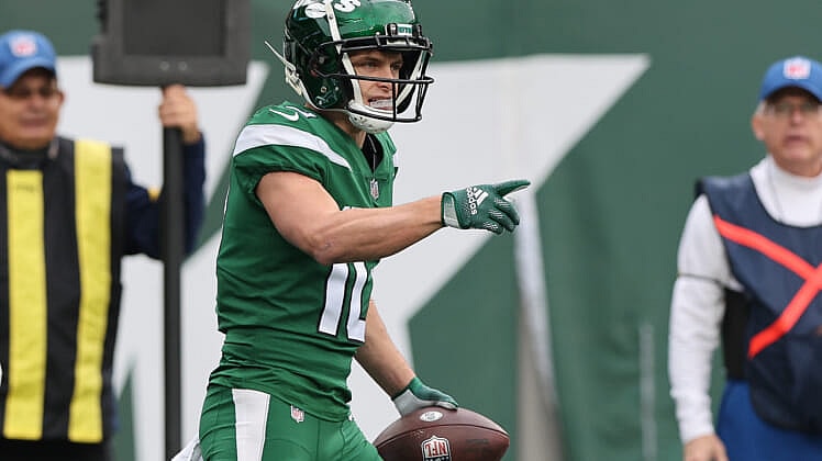 fantasy football sleepers: braxton berrios,