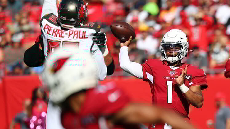 kyler murray trade to the tampa bay buccaneers