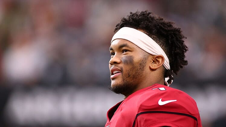 kyler murray trrade to the las vegas raiders