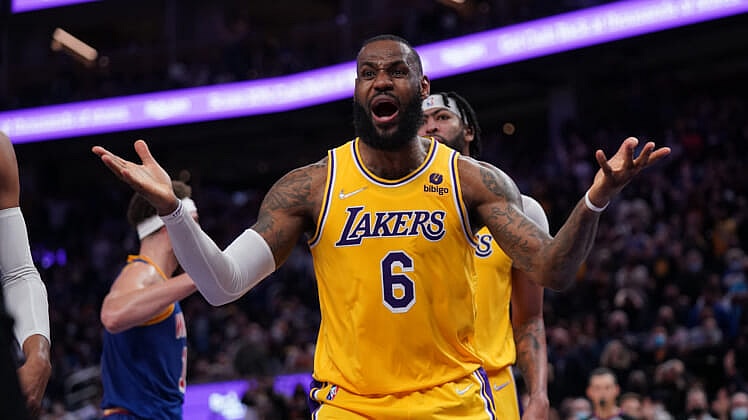 los angeles lakers trade, lebron james