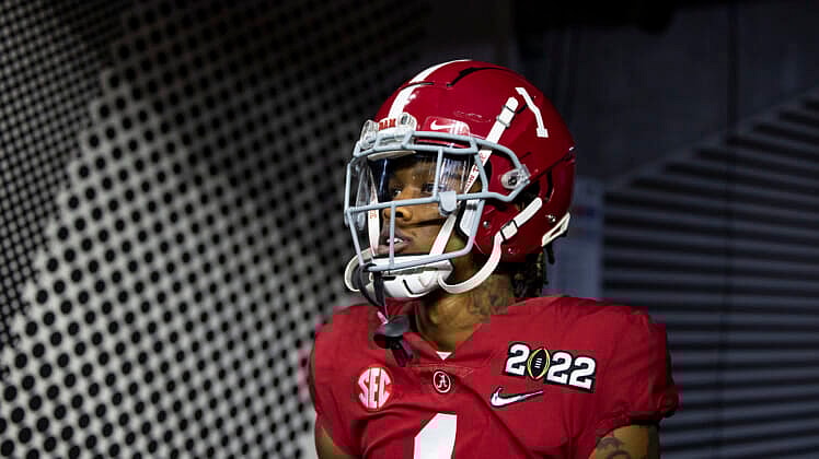 philadelphia eagles mock draft: jameson williams