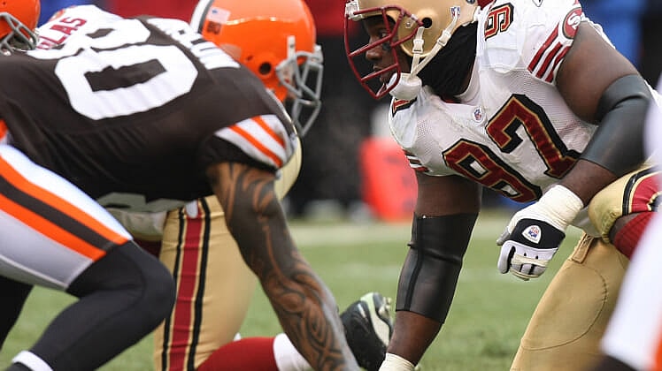 pro football hall of fame; bryant young