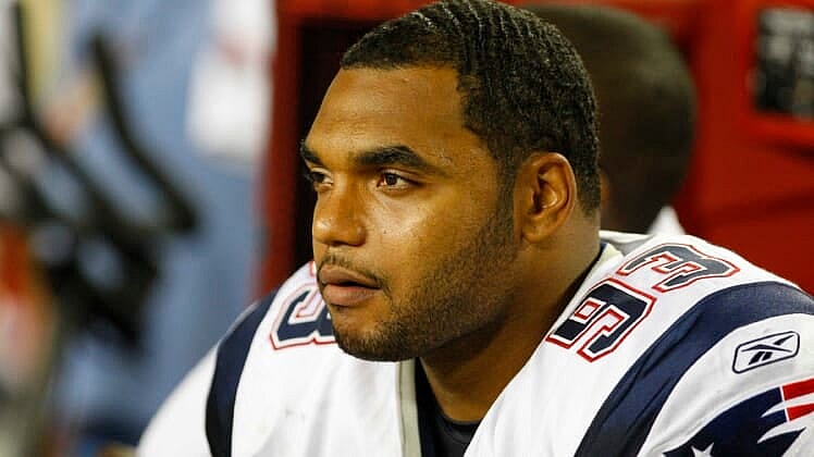 pro football hall of fame: richard seymour
