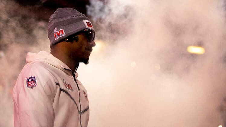 ranking super bowl lvi players: ja'marr chase, cincinnati bengals