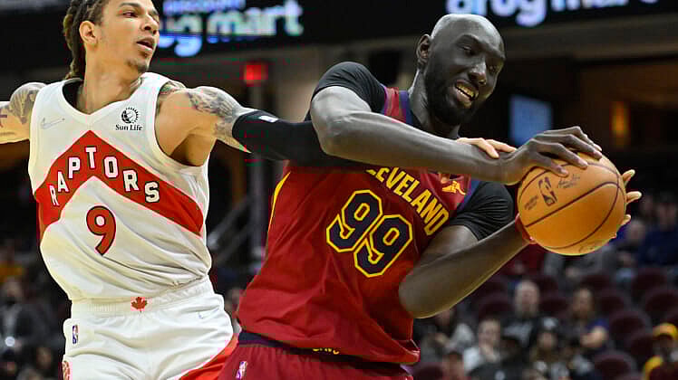 tallest basketball players: tacko fall