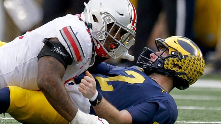 tampa bay buccaneers mock draft: tyreke smith