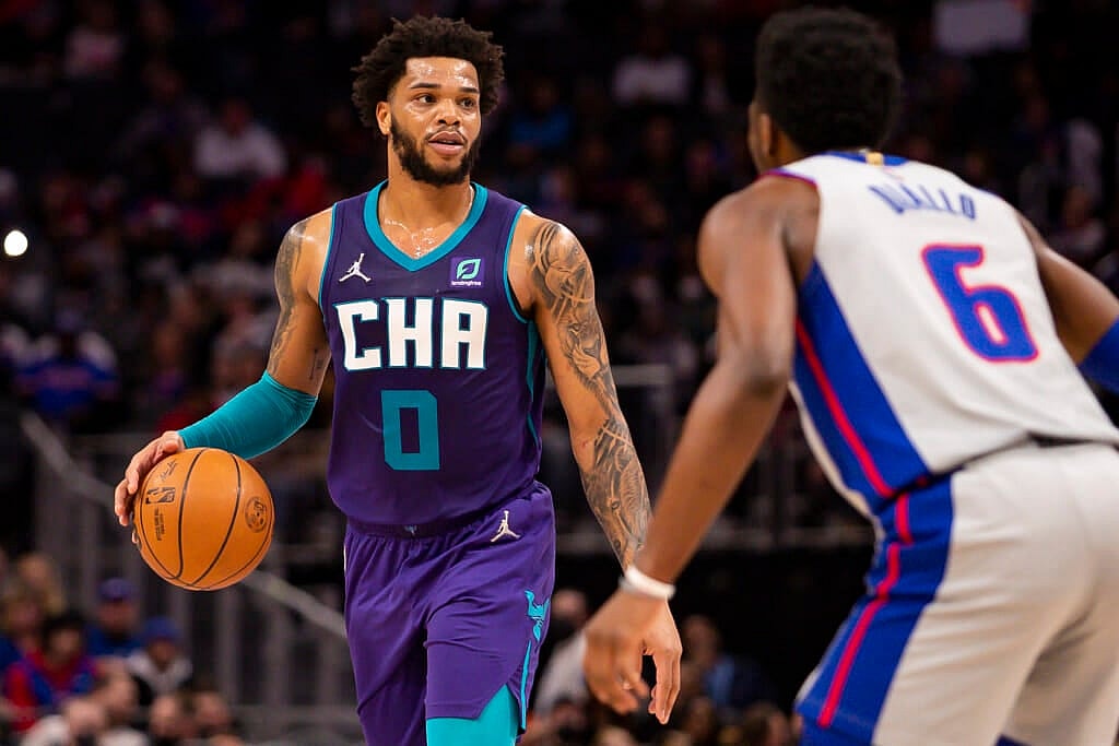 Charlotte-hornets-Miles-Bridges