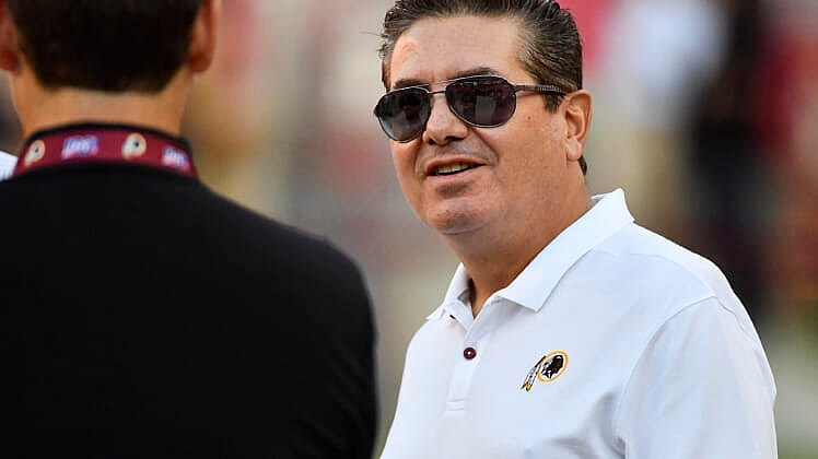 washington commanders sexual harassment, daniel snyder