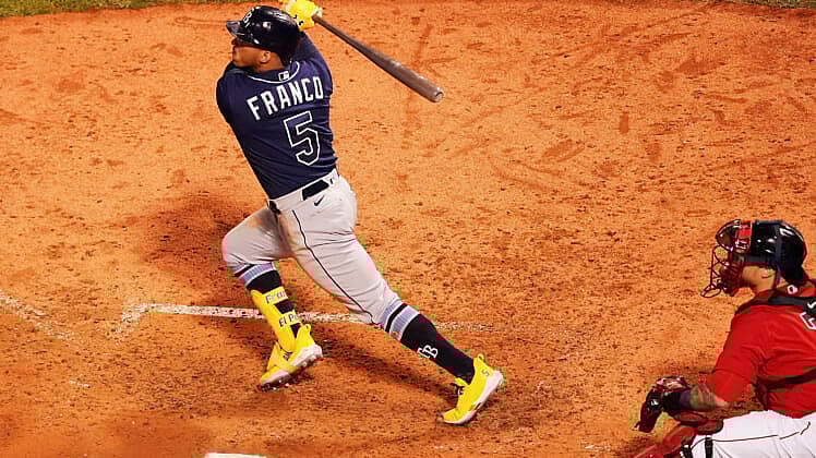 MLB: ALDS-Tampa Bay Rays at Boston Red Sox