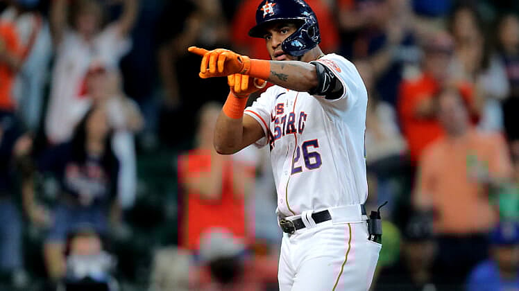 MLB: Arizona Diamondbacks at Houston Astros