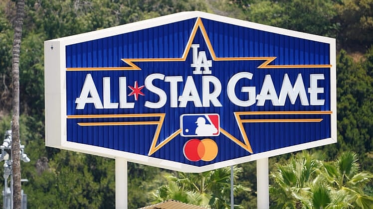 MLB: Los Angeles Dodgers-Workouts