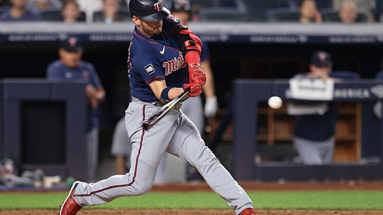 MLB: Minnesota Twins at New York Yankees