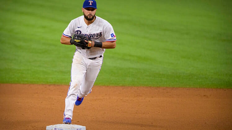 MLB: Minnesota Twins at Texas Rangers