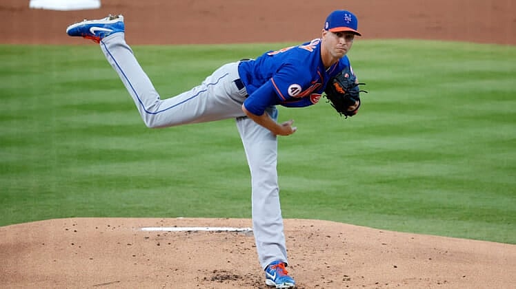 MLB: New York Mets at Houston Astros