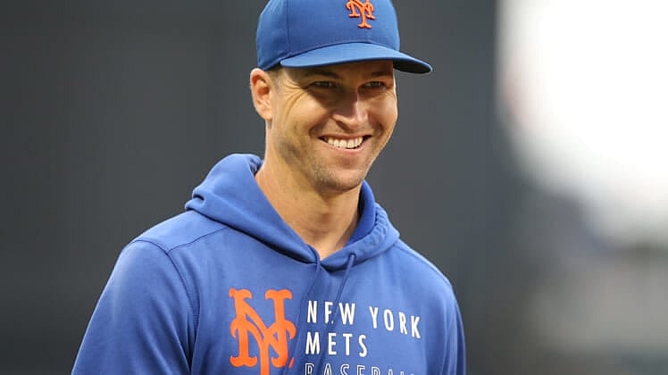 MLB: Philadelphia Phillies at New York Mets