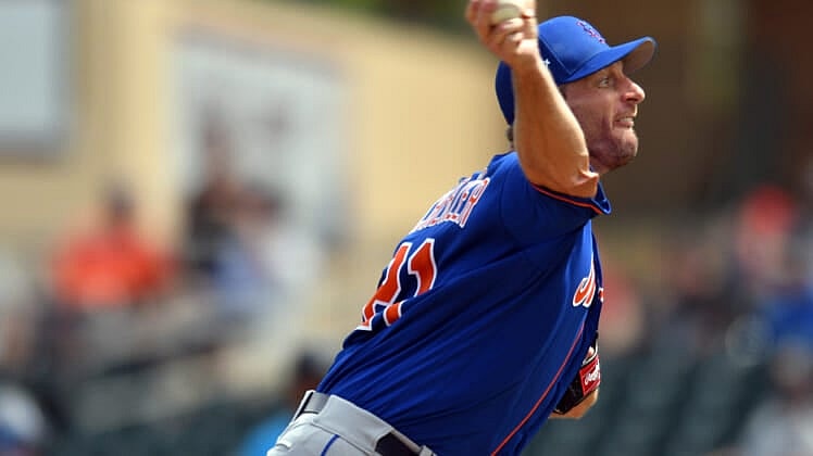 MLB: Spring Training-New York Mets at Miami Marlins