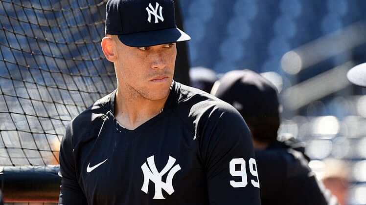 MLB: Spring Training-New York Yankees at Philadelphia Phillies