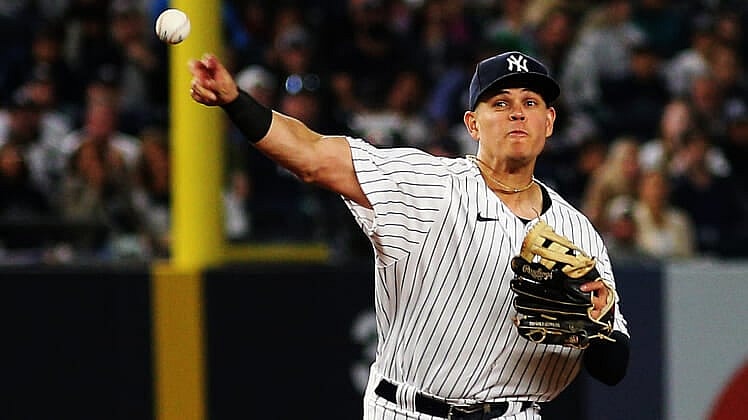 MLB: Tampa Bay Rays at New York Yankees