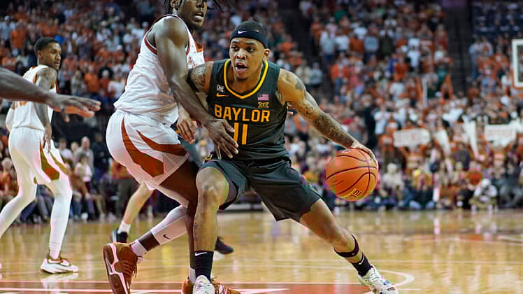 NCAA Basketball: Baylor at Texas