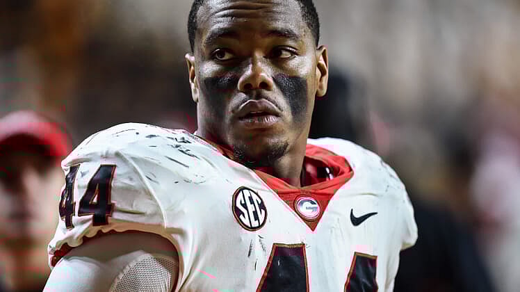 NCAA Football: Georgia at Tennessee