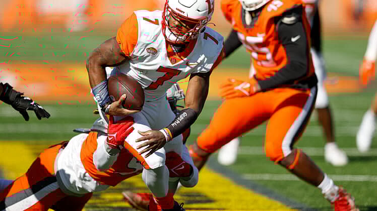 NCAA Football: Senior Bowl