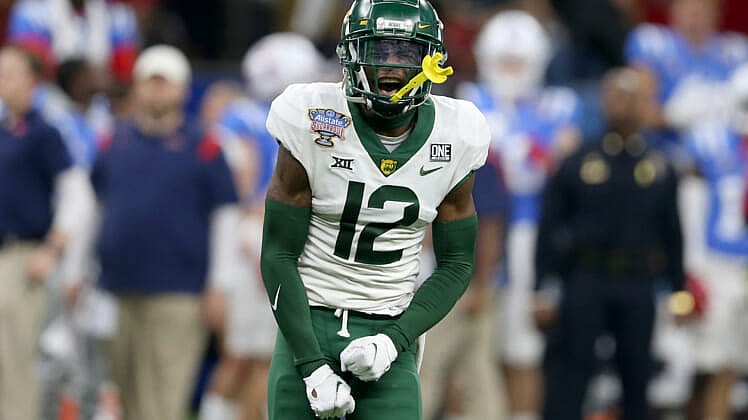 NCAA Football: Sugar Bowl-Mississippi at Baylor