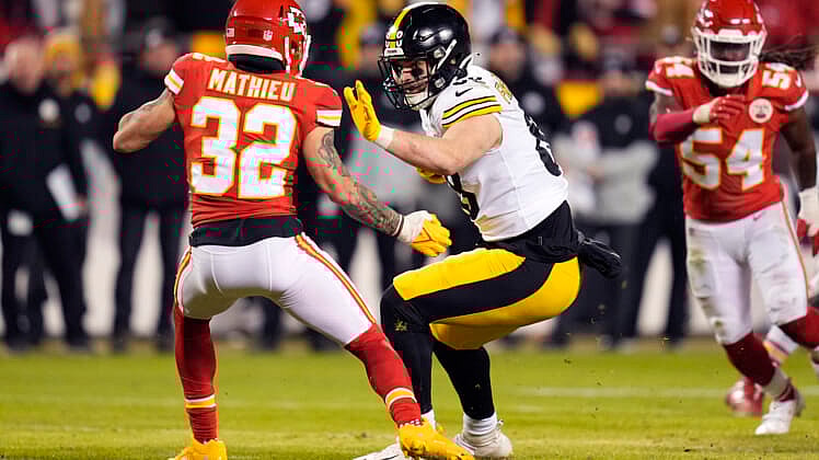 NFL: AFC Wild Card Playoffs-Pittsburgh Steelers at Kansas City Chiefs